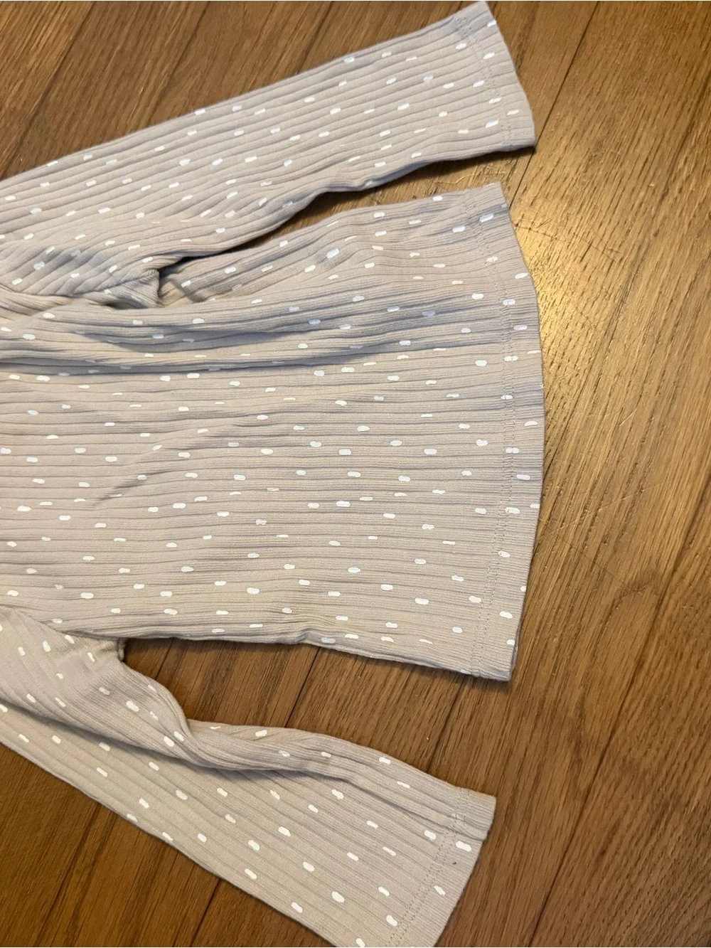 12 Month Cloud Island Long Sleeve Set